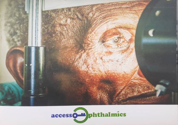 ACCESS OPHTHALMIC 